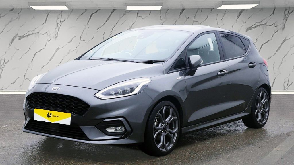 Used Ford Fiesta 2018 for sale - 76665555: Photo 3