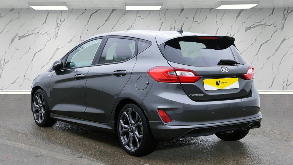 Used Ford Fiesta 2018 for sale - 76665555: Photo 4