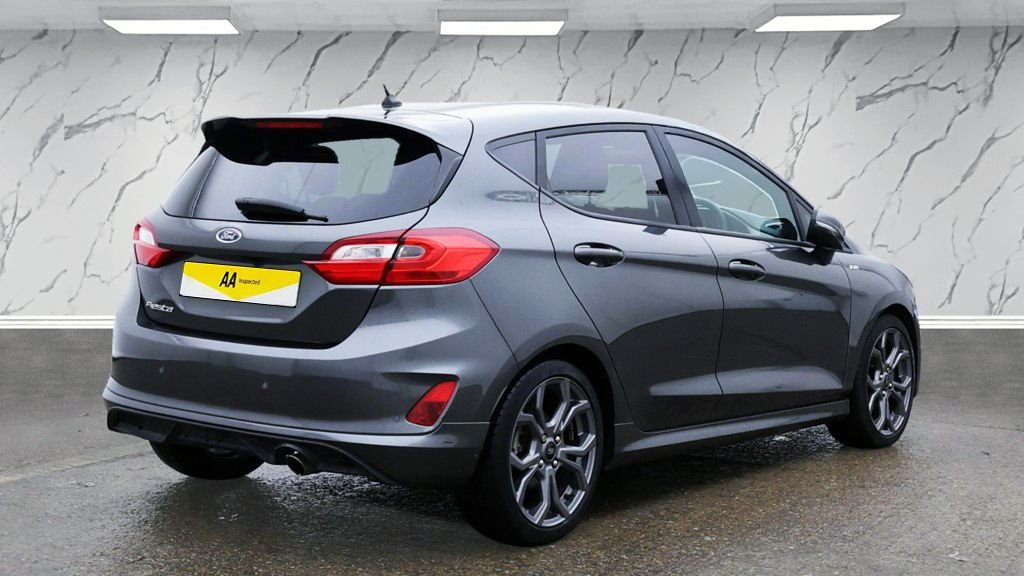 Used Ford Fiesta 2018 for sale - 76665555: Photo 5