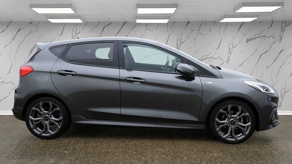 Used Ford Fiesta 2018 for sale - 76665555: Photo 6