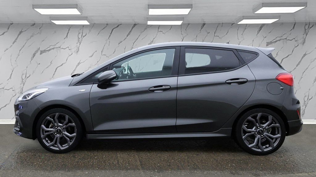 Used Ford Fiesta 2018 for sale - 76665555: Photo 7