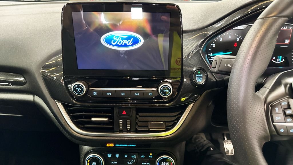 Used Ford Fiesta 2018 for sale - 76665555: Photo 8