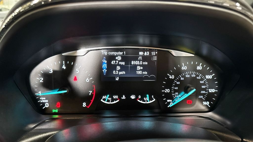 Used Ford Fiesta 2018 for sale - 76665555: Photo 9