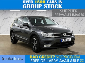 Used Volkswagen Tiguan 2017 for sale - 78658353: Photo