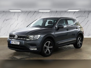 Used Volkswagen Tiguan 2017 for sale - 78658353: Photo