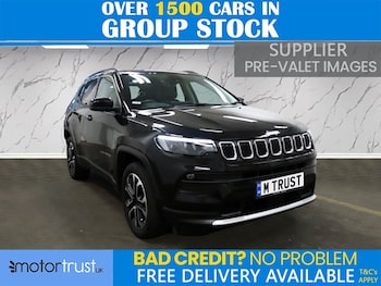 Used Jeep Compass 2022 for sale - 78702289: Photo