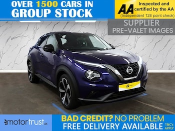 Used Nissan Juke 2020 for sale - 78145227: Photo