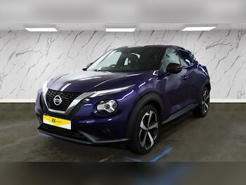 Used Nissan Juke 2020 for sale - 78145227: Photo