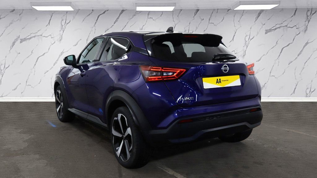 Used Nissan Juke 2020 for sale - 78145227: Photo 5