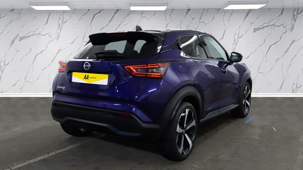 Used Nissan Juke 2020 for sale - 78145227: Photo 6