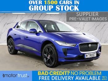 Jaguar I-Pace feature image