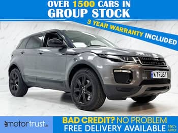 Used Land Rover Range Rover Evoque 2018 for sale - 79618735: Photo
