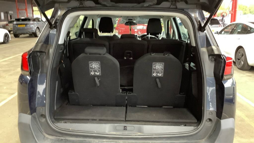 Used Peugeot 5008 2018 for sale - 76092836: Photo 12