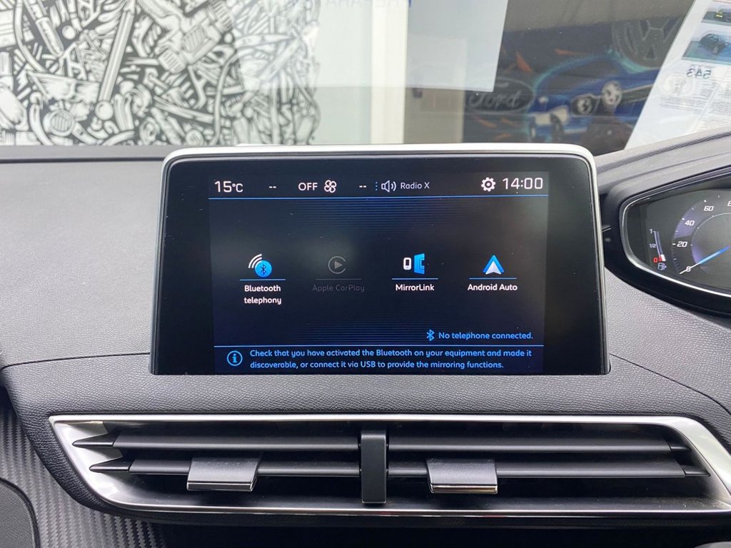 Used Peugeot 5008 2018 for sale - 76092836: Photo 14