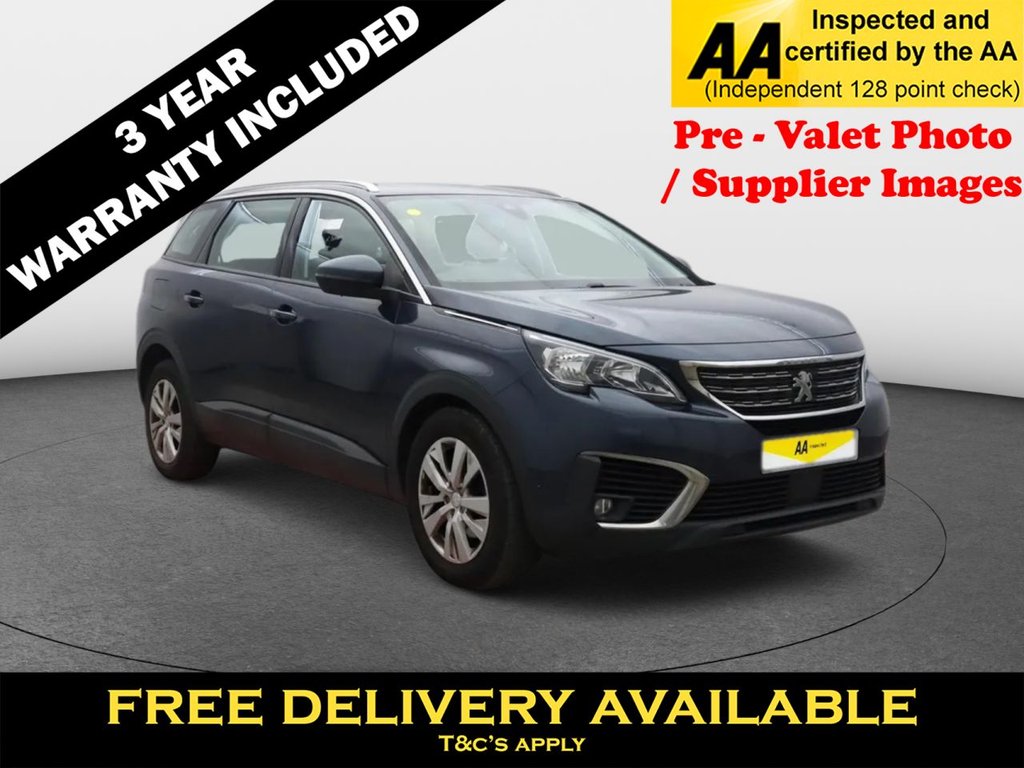 Used Peugeot 5008 2018 for sale - 76092836: Photo 2
