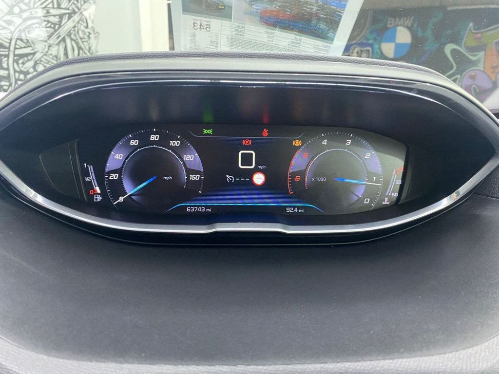 Used Peugeot 5008 2018 for sale - 76092836: Photo 21
