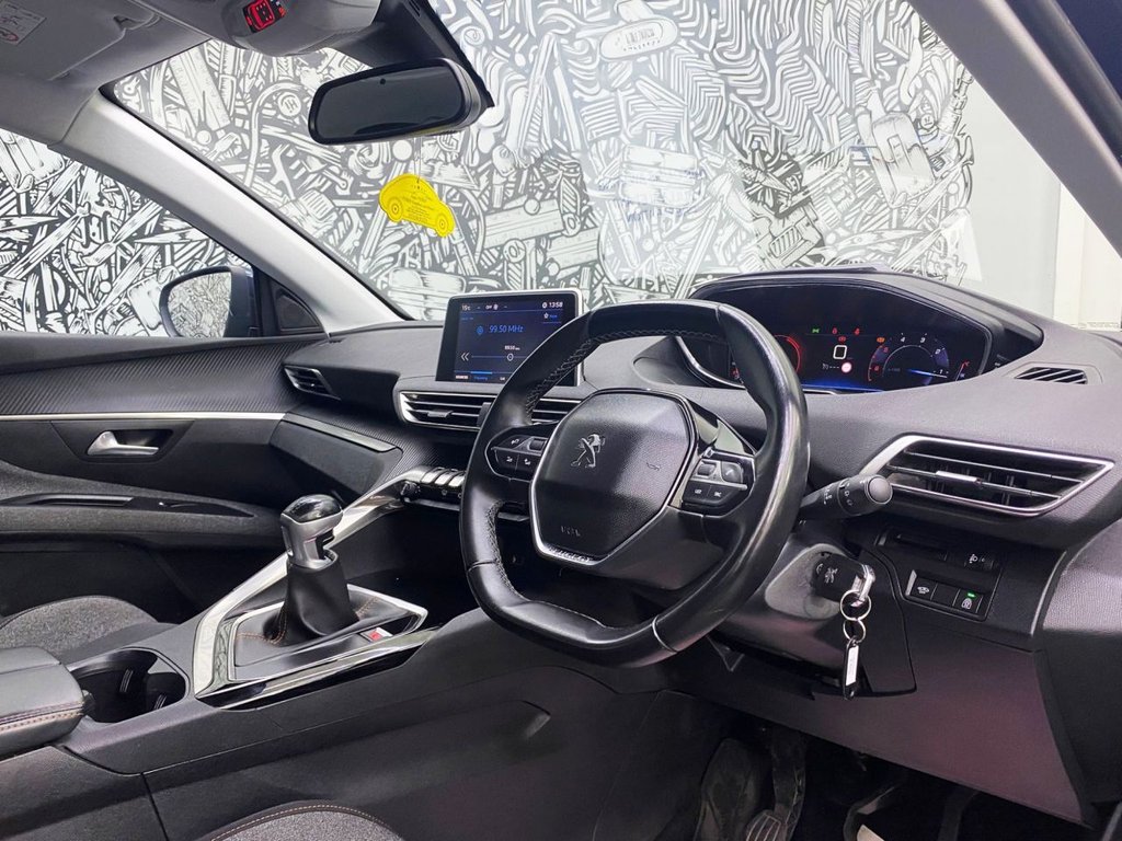 Used Peugeot 5008 2018 for sale - 76092836: Photo 23