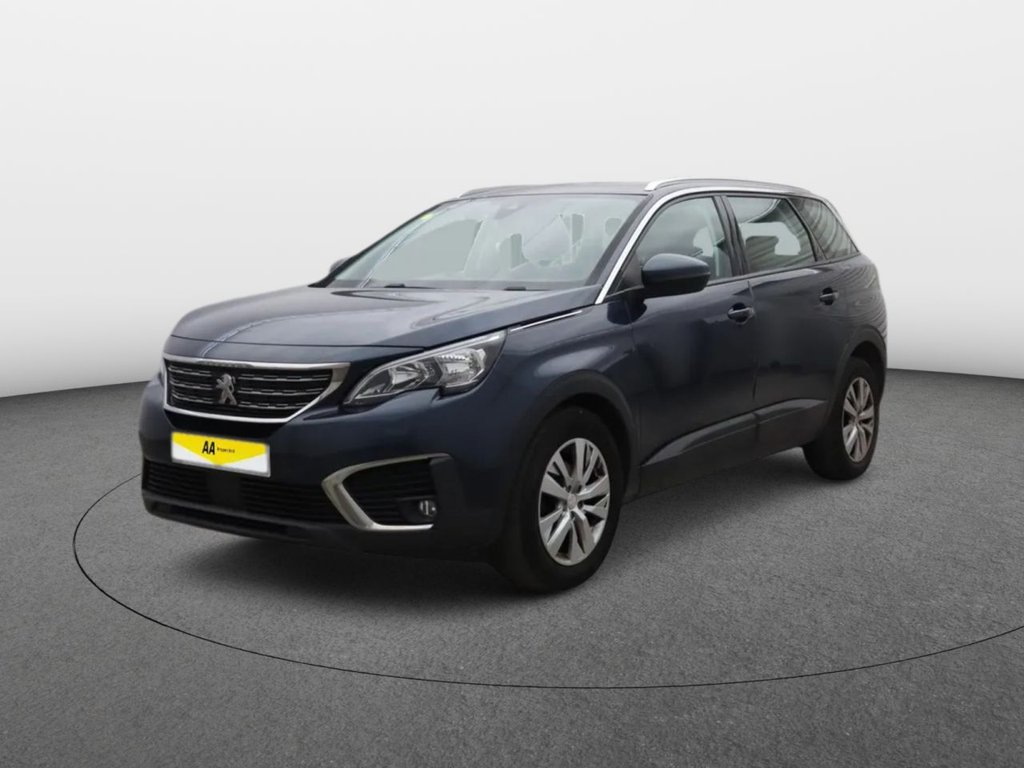 Used Peugeot 5008 2018 for sale - 76092836: Photo 3