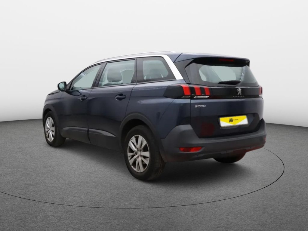 Used Peugeot 5008 2018 for sale - 76092836: Photo 4