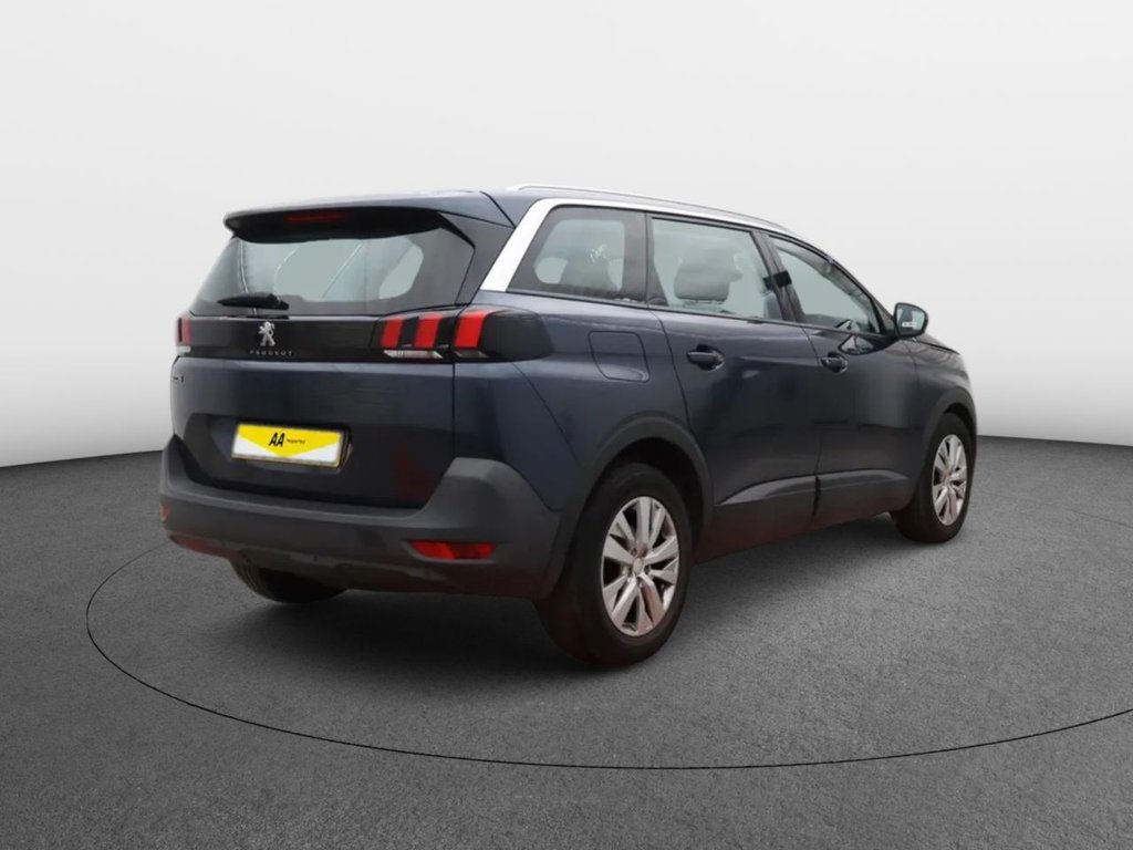 Used Peugeot 5008 2018 for sale - 76092836: Photo 5