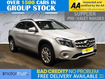 Used Mercedes-Benz GLA 2018 for sale - 77655177: Photo