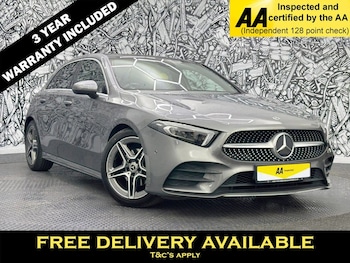 Used Mercedes-Benz A-Class 2019 for sale - 75855155: Photo