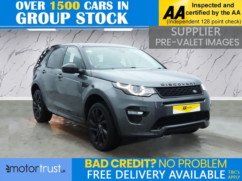 Used Land Rover Discovery Sport 2018 for sale - 77609121: Photo 2