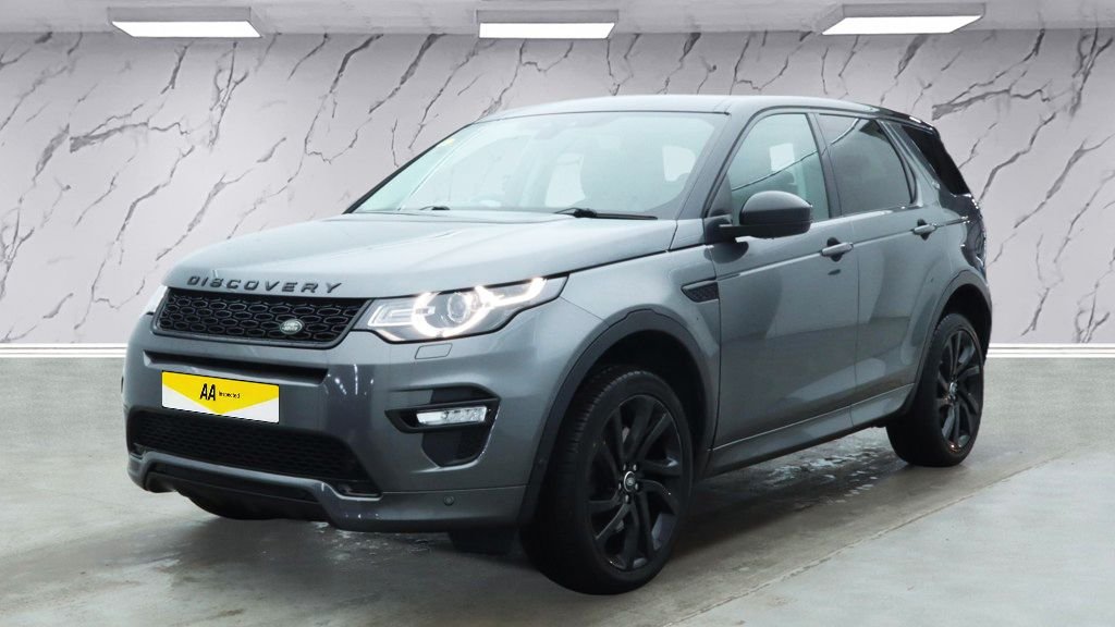 Used Land Rover Discovery Sport 2018 for sale - 77609121: Photo 5