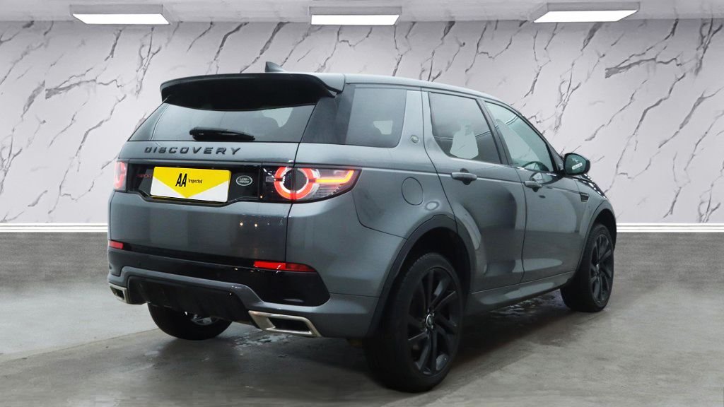 Used Land Rover Discovery Sport 2018 for sale - 77609121: Photo 7