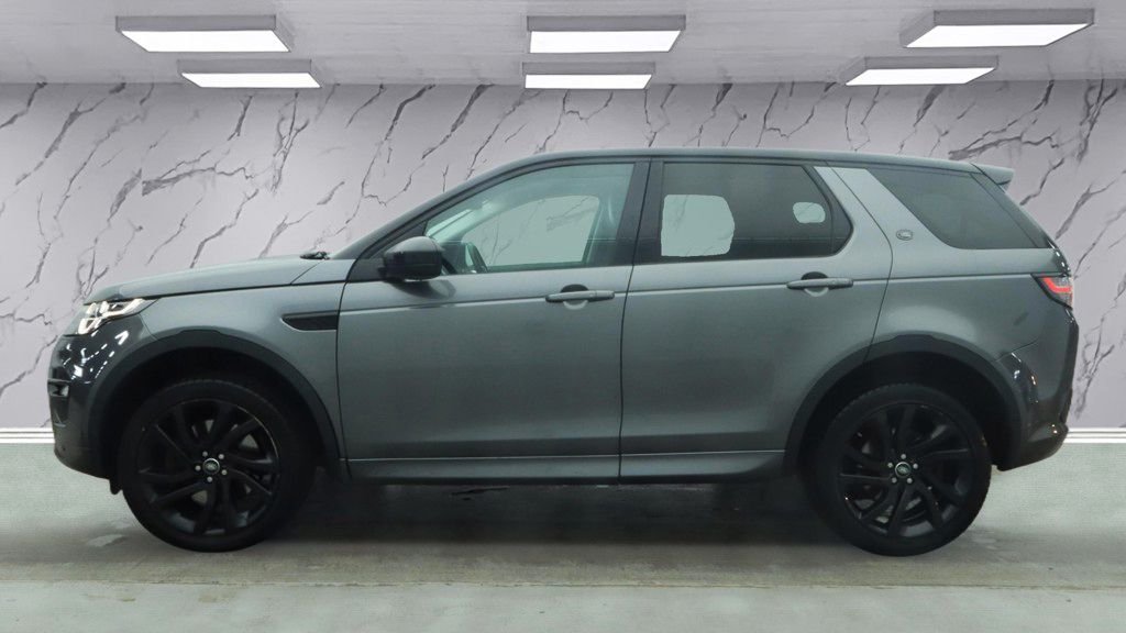 Used Land Rover Discovery Sport 2018 for sale - 77609121: Photo 9