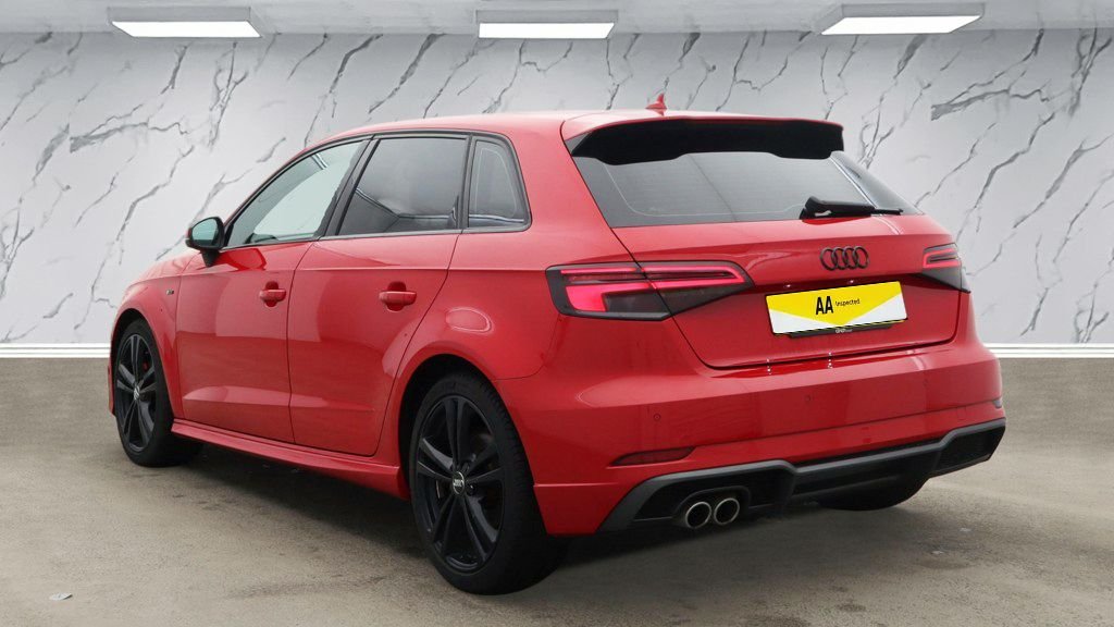 Used Audi A3 2018 for sale - 77498741: Photo 6