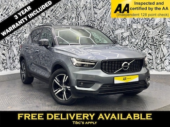 Volvo - XC40