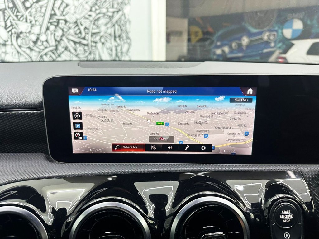 Used Mercedes-Benz A-Class 2019 for sale - 77437237: Photo 17