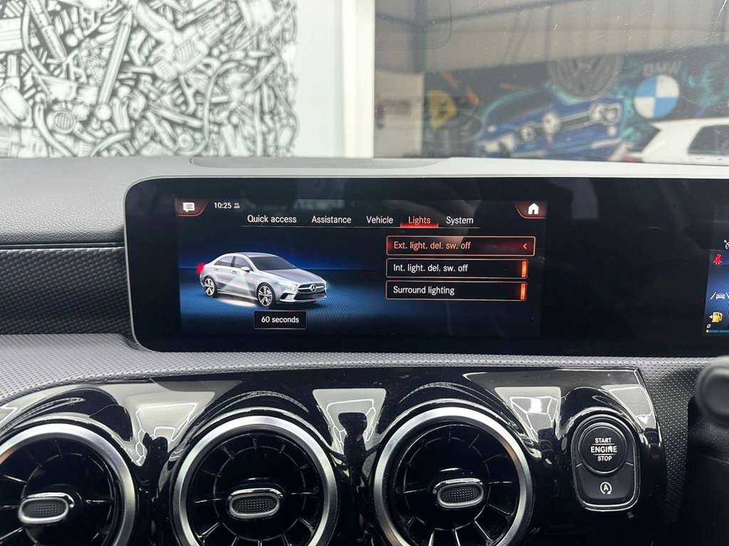 Used Mercedes-Benz A-Class 2019 for sale - 77437237: Photo 23