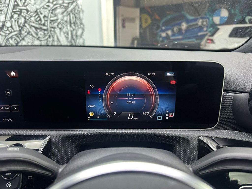 Used Mercedes-Benz A-Class 2019 for sale - 77437237: Photo 32