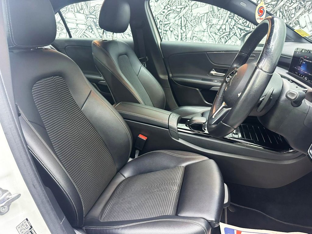 Used Mercedes-Benz A-Class 2019 for sale - 77437237: Photo 35