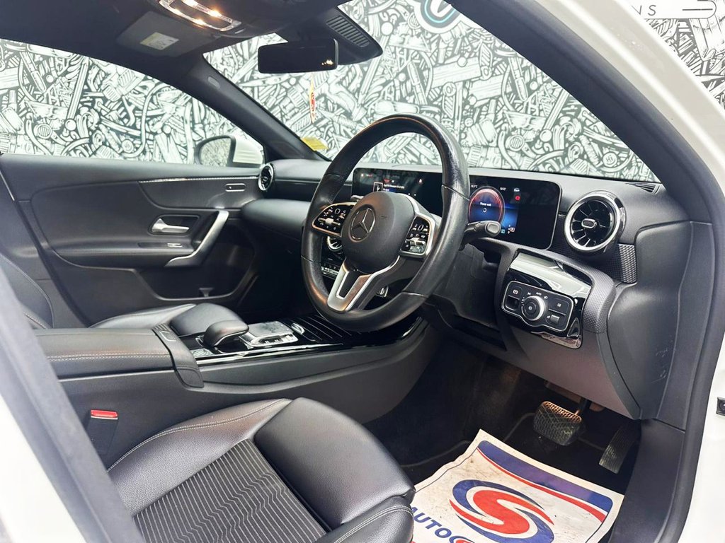 Used Mercedes-Benz A-Class 2019 for sale - 77437237: Photo 36