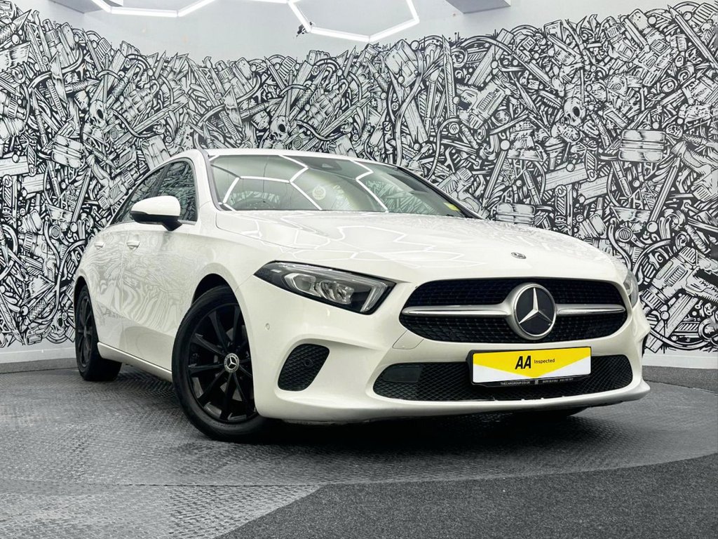 Used Mercedes-Benz A-Class 2019 for sale - 77437237: Photo 4