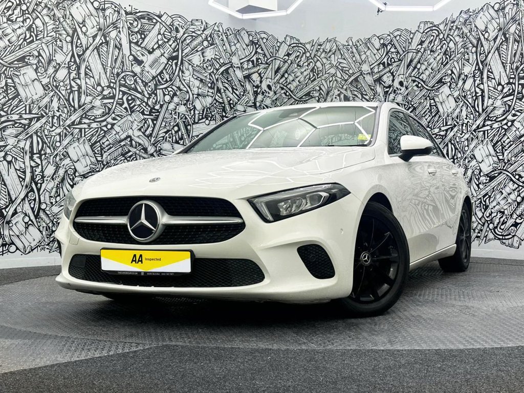 Used Mercedes-Benz A-Class 2019 for sale - 77437237: Photo 6
