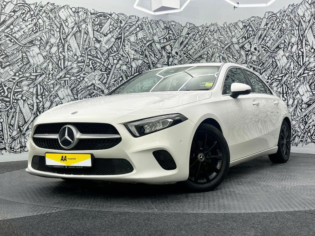 Used Mercedes-Benz A-Class 2019 for sale - 77437237: Photo 8