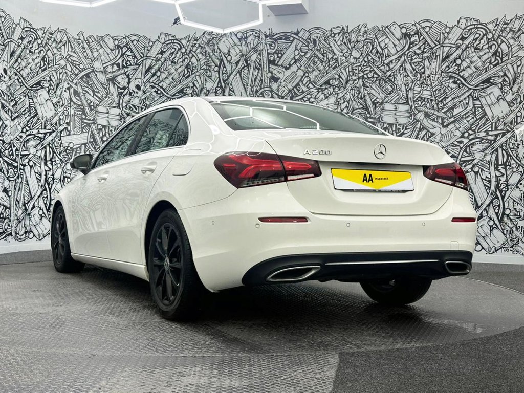 Used Mercedes-Benz A-Class 2019 for sale - 77437237: Photo 9