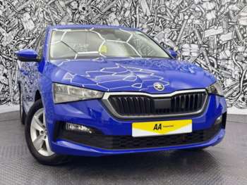 Used Skoda Scala 2022 for sale - 74695855: Photo