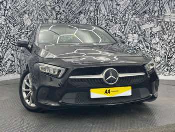 Used Mercedes-Benz A-Class 2020 for sale - 74783768: Photo