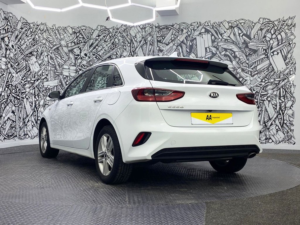 Used Kia Ceed 2019 for sale - 76973740: Photo 10