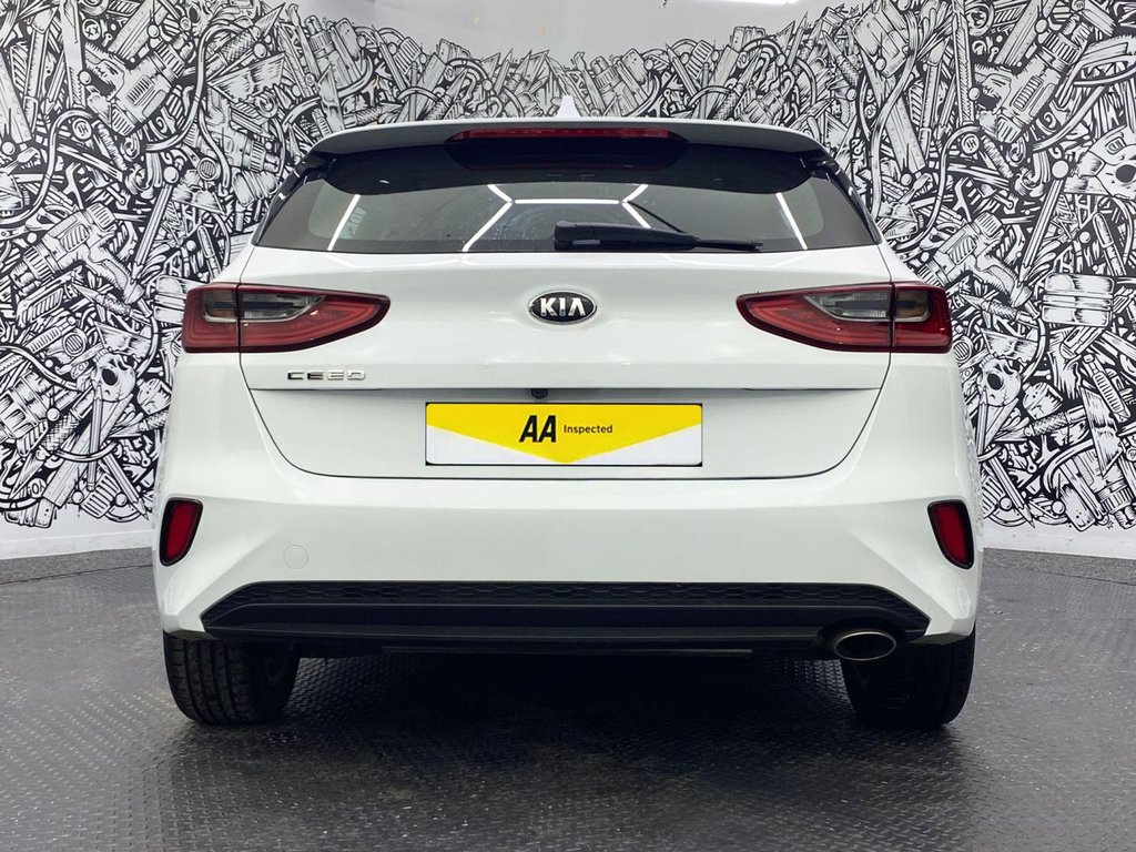 Used Kia Ceed 2019 for sale - 76973740: Photo 9