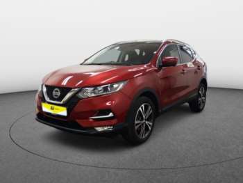 Used Nissan Qashqai 2020 for sale - 75033187: Photo