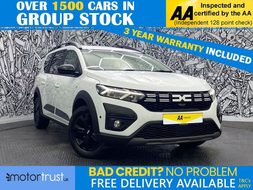 Used Dacia Jogger 2023 for sale - 78002377: Photo 1