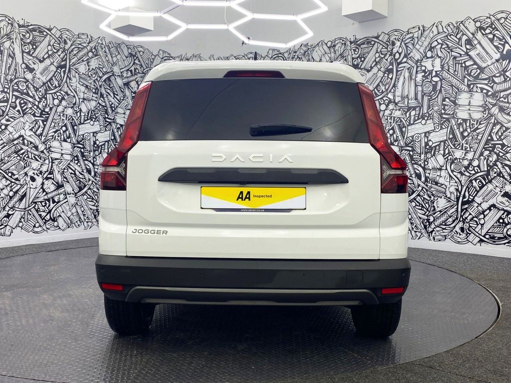 Used Dacia Jogger 2023 for sale - 78002377: Photo 10