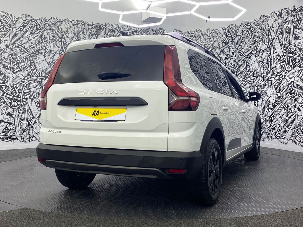 Used Dacia Jogger 2023 for sale - 78002377: Photo 11