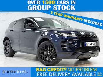 Used Land Rover Range Rover Evoque 2023 for sale - 79245327: Photo